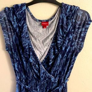 Merona, size M knee length dress